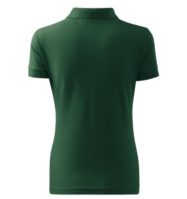 Koszulka polo damska Cotton Heavy
