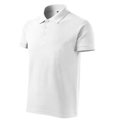 Koszulka polo męska Cotton Heavy