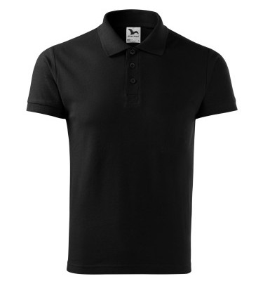 Koszulka polo męska Cotton Heavy