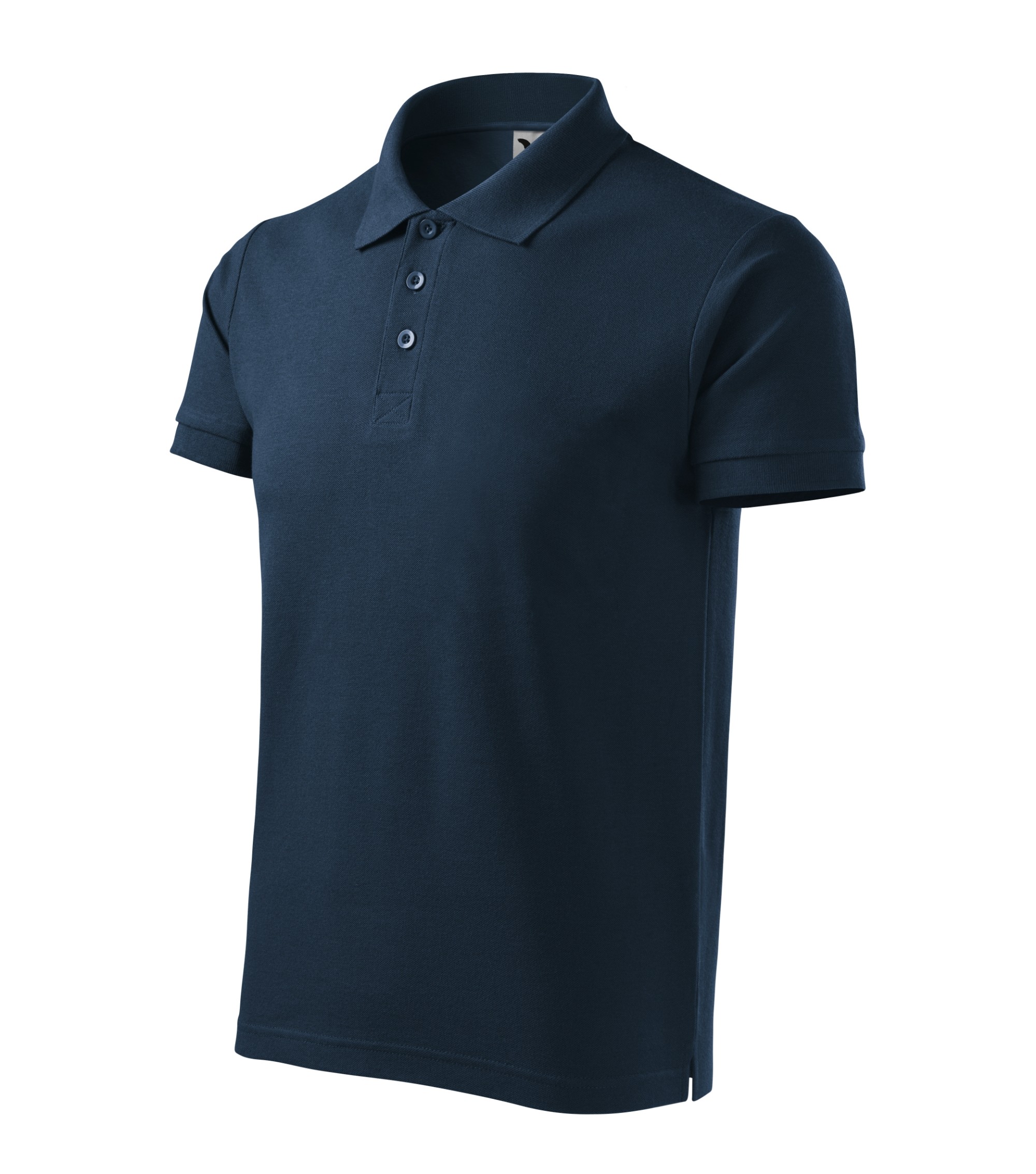 Koszulka polo męska Cotton Heavy