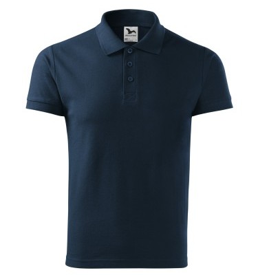 Koszulka polo męska Cotton Heavy