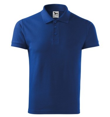 Koszulka polo męska Cotton Heavy