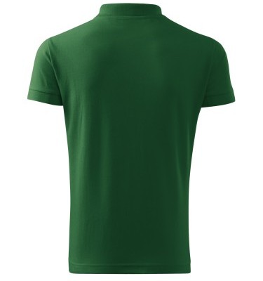 Koszulka polo męska Cotton Heavy