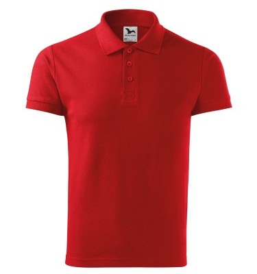 Koszulka polo męska Cotton Heavy