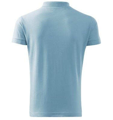 Koszulka polo męska Cotton Heavy
