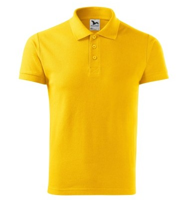 Koszulka polo męska Cotton Heavy