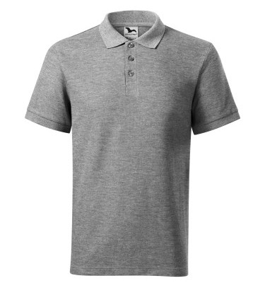 Koszulka polo męska Cotton Heavy