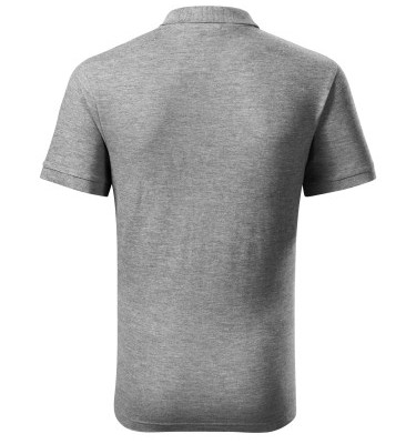 Koszulka polo męska Cotton Heavy