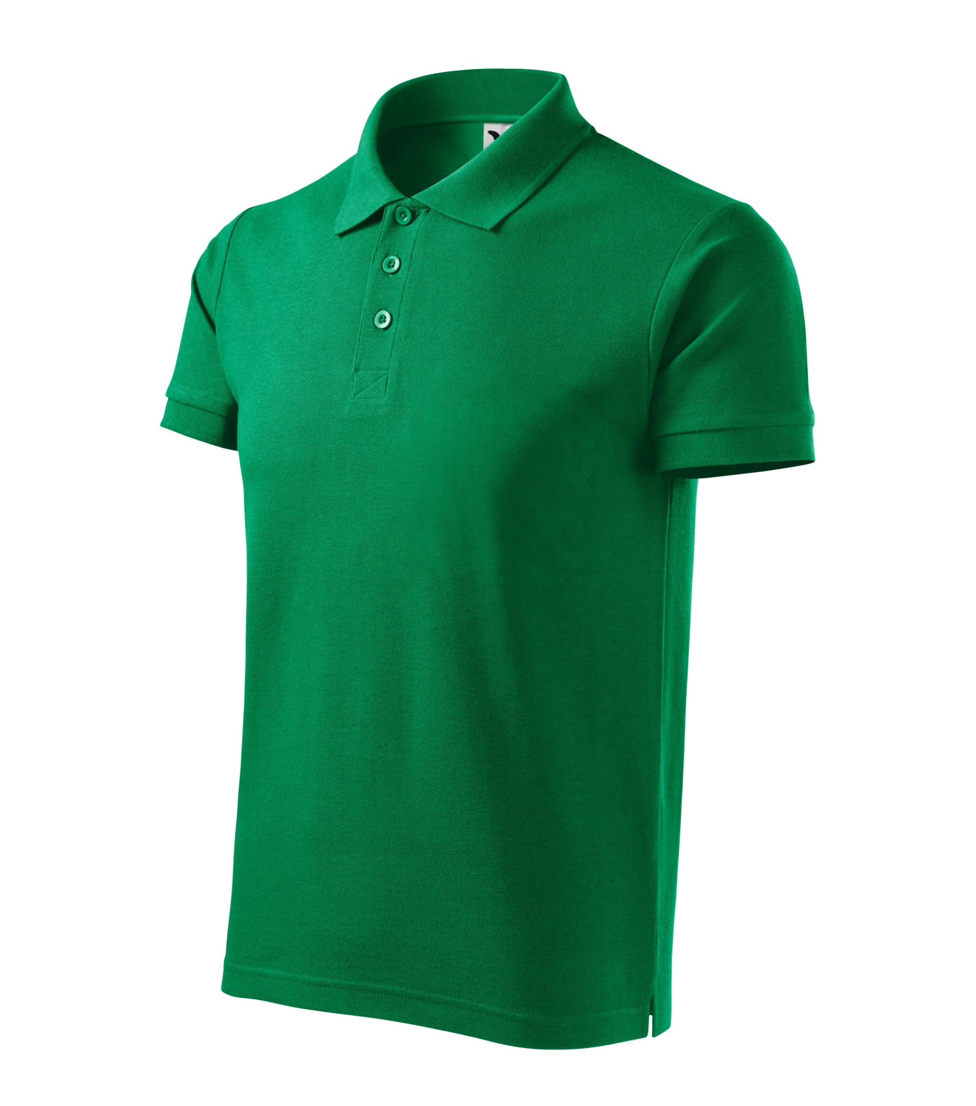 Koszulka polo męska Cotton Heavy