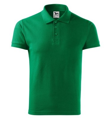 Koszulka polo męska Cotton Heavy