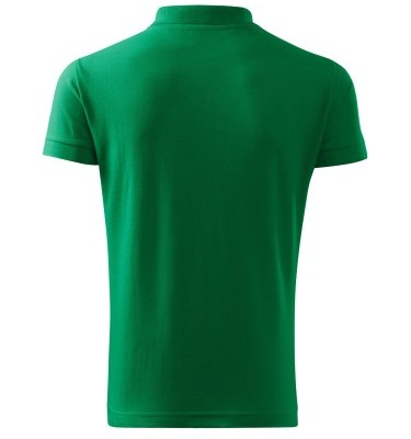 Koszulka polo męska Cotton Heavy