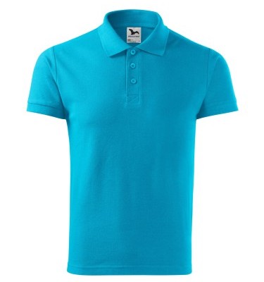 Koszulka polo męska Cotton Heavy