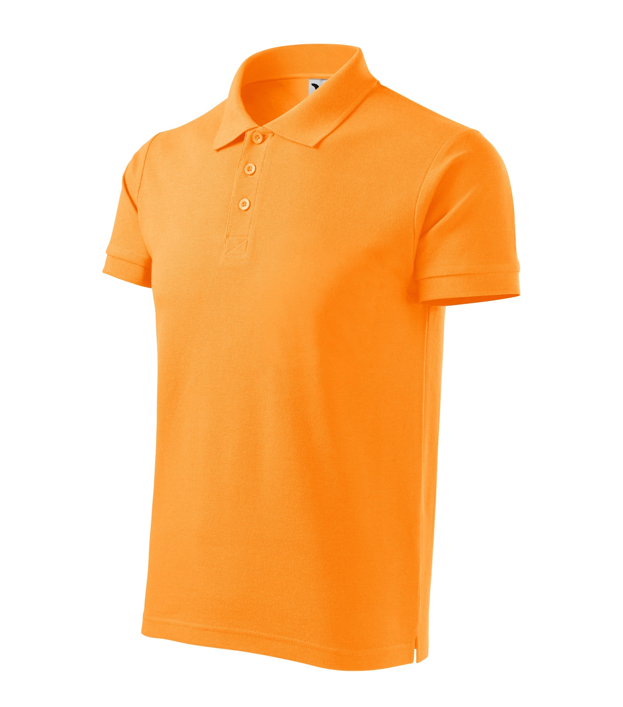 Koszulka polo męska Cotton Heavy