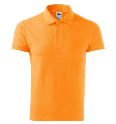 Koszulka polo męska Cotton Heavy