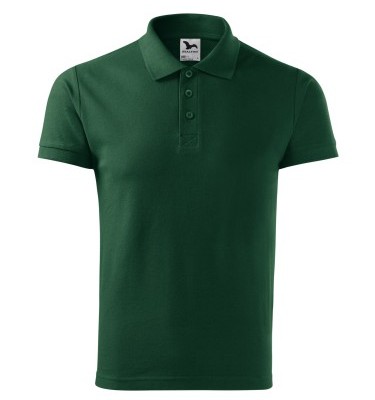 Koszulka polo męska Cotton Heavy
