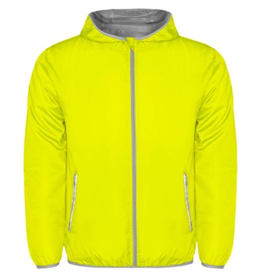 Żółty fluorescencyjny