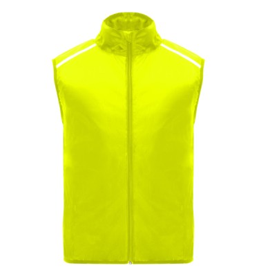 Żółty fluorescencyjny
