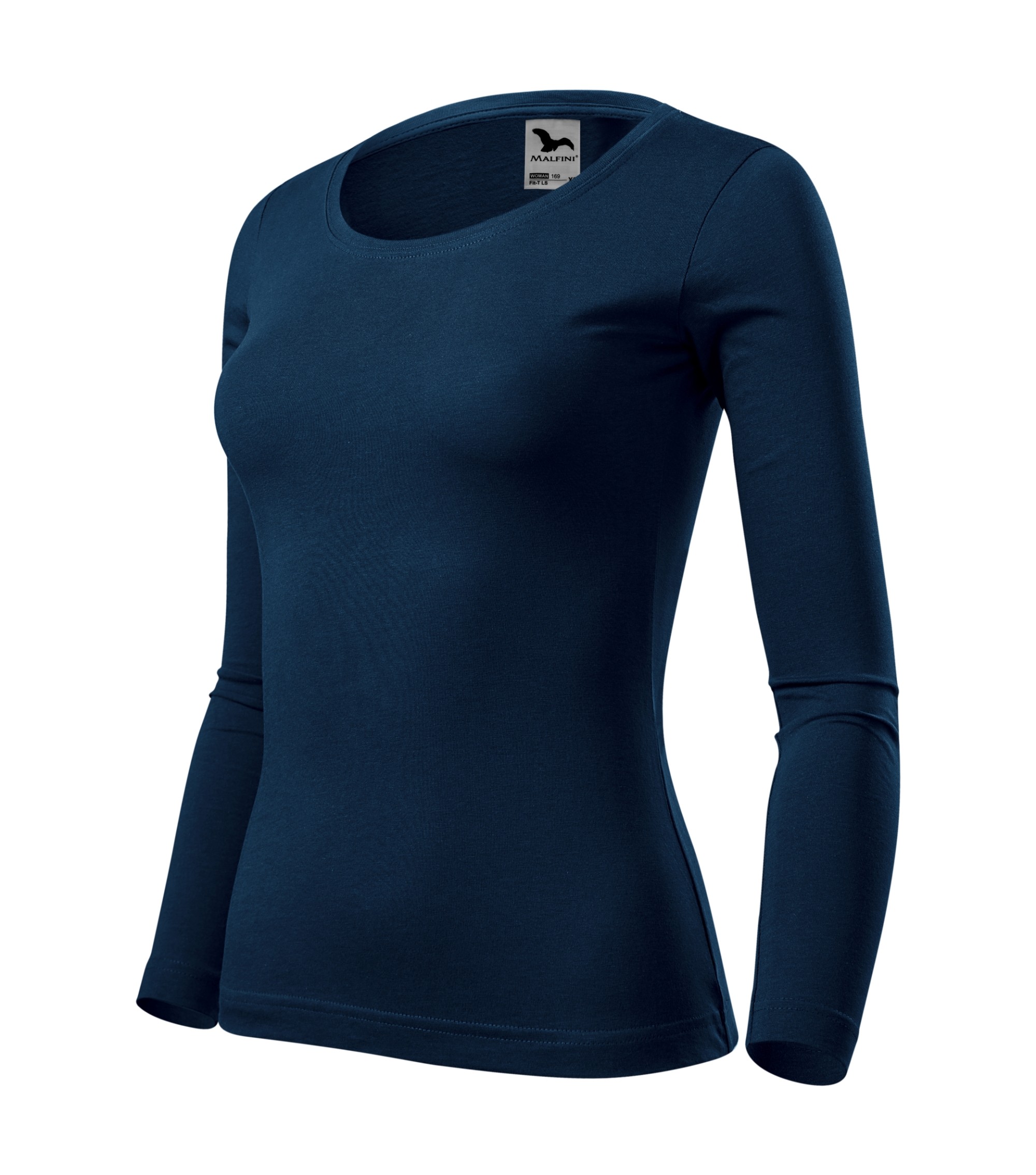Koszulka damska Fit-T LS