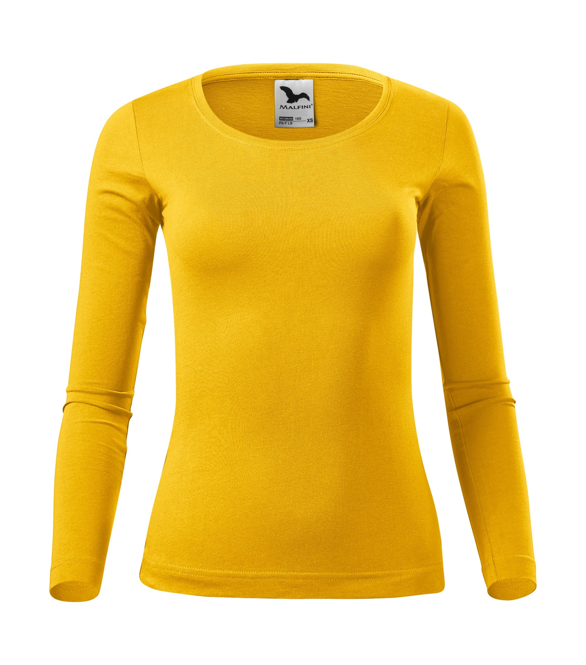 Koszulka damska Fit-T LS