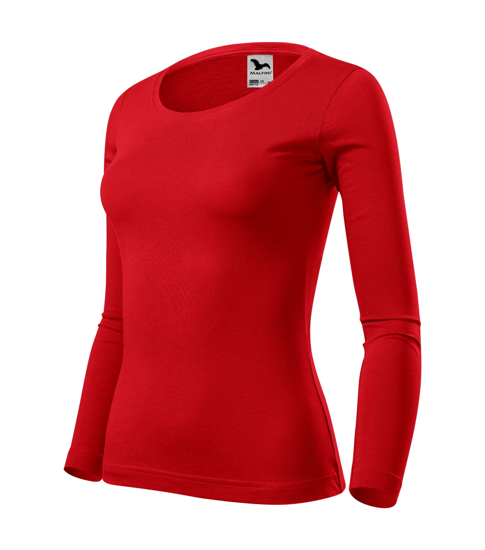 Koszulka damska Fit-T LS