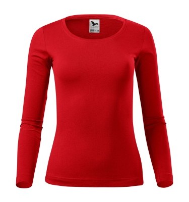 Koszulka damska Fit-T LS
