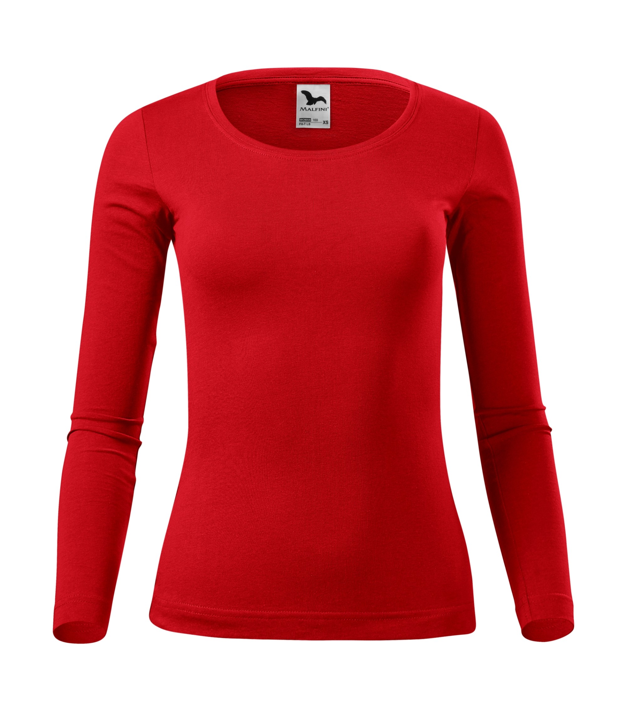 Koszulka damska Fit-T LS