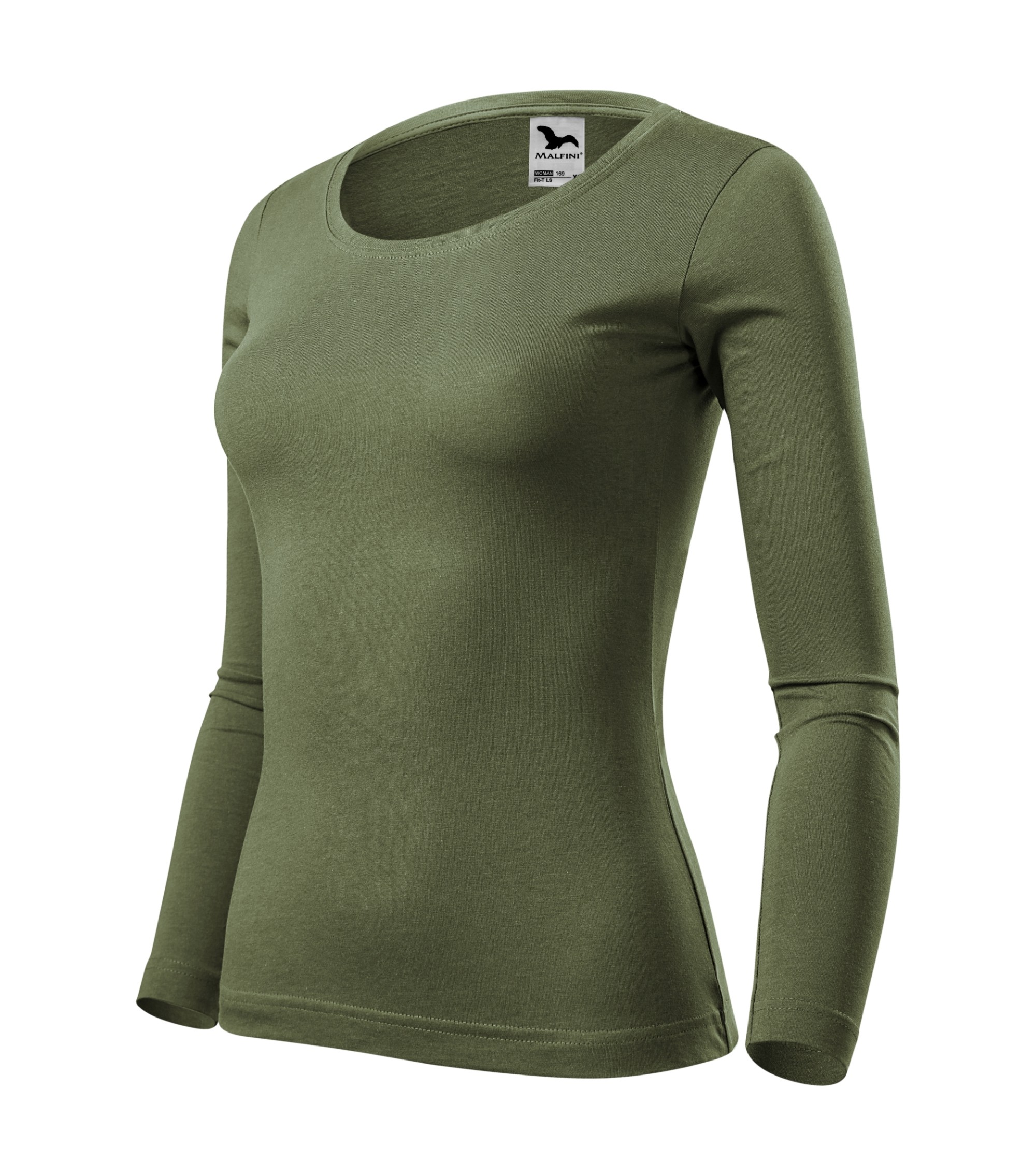 Koszulka damska Fit-T LS