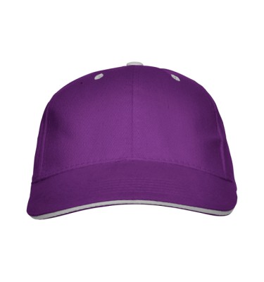 Purpurowy