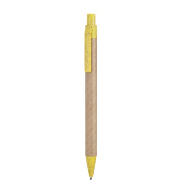 Żółty