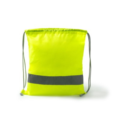 Żółty fluorescencyjny