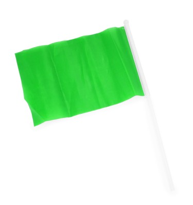 Zielony paprotkowy