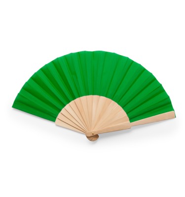 Zielony paprotkowy