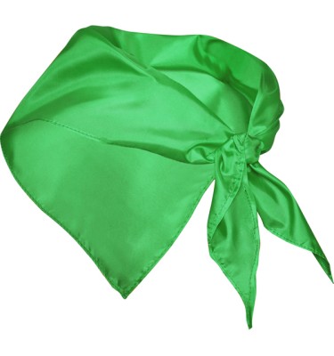 Zielony paprotkowy
