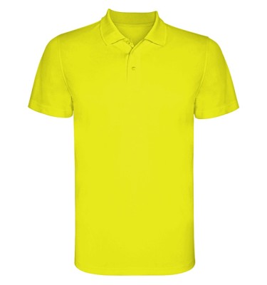 Żółty fluorescencyjny