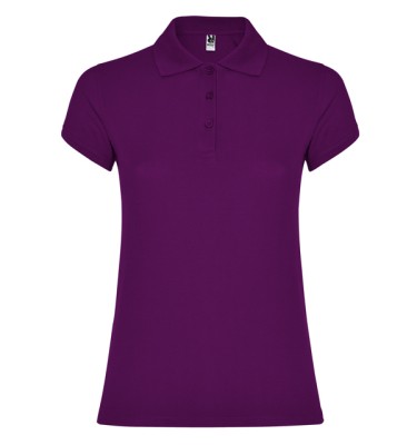 Purpurowy