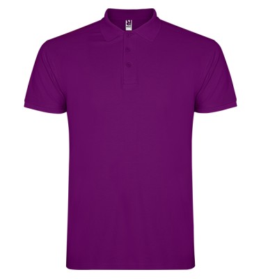 Purpurowy
