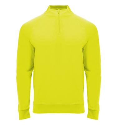 Żółty fluorescencyjny