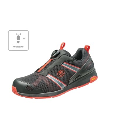 Półbuty unisex Bright 041 W