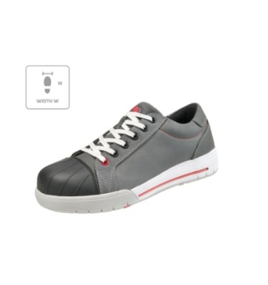 Półbuty unisex Bickz 728 W