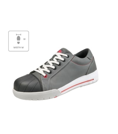Półbuty unisex Bickz 728 W