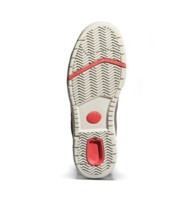 Półbuty unisex Bickz 728 W