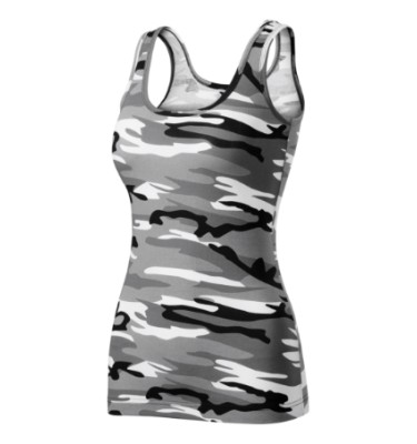 Top damski Camo Triumph