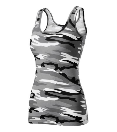 Top damski Camo Triumph