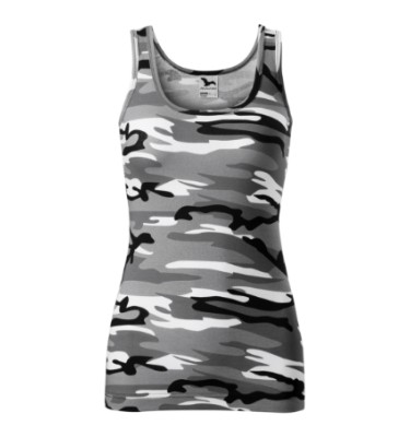 Top damski Camo Triumph
