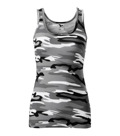 Top damski Camo Triumph