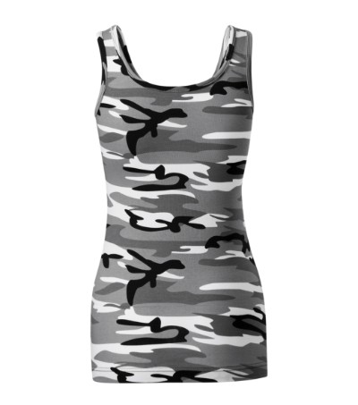Top damski Camo Triumph