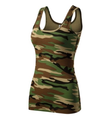 Top damski Camo Triumph