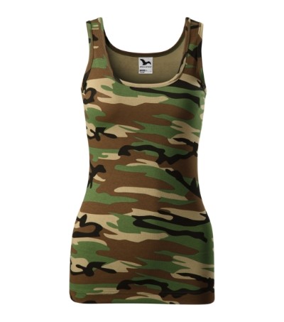 Top damski Camo Triumph