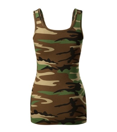 Top damski Camo Triumph