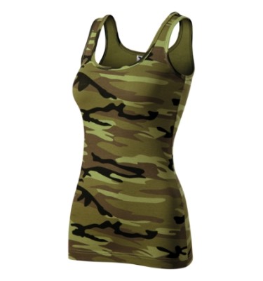 Top damski Camo Triumph